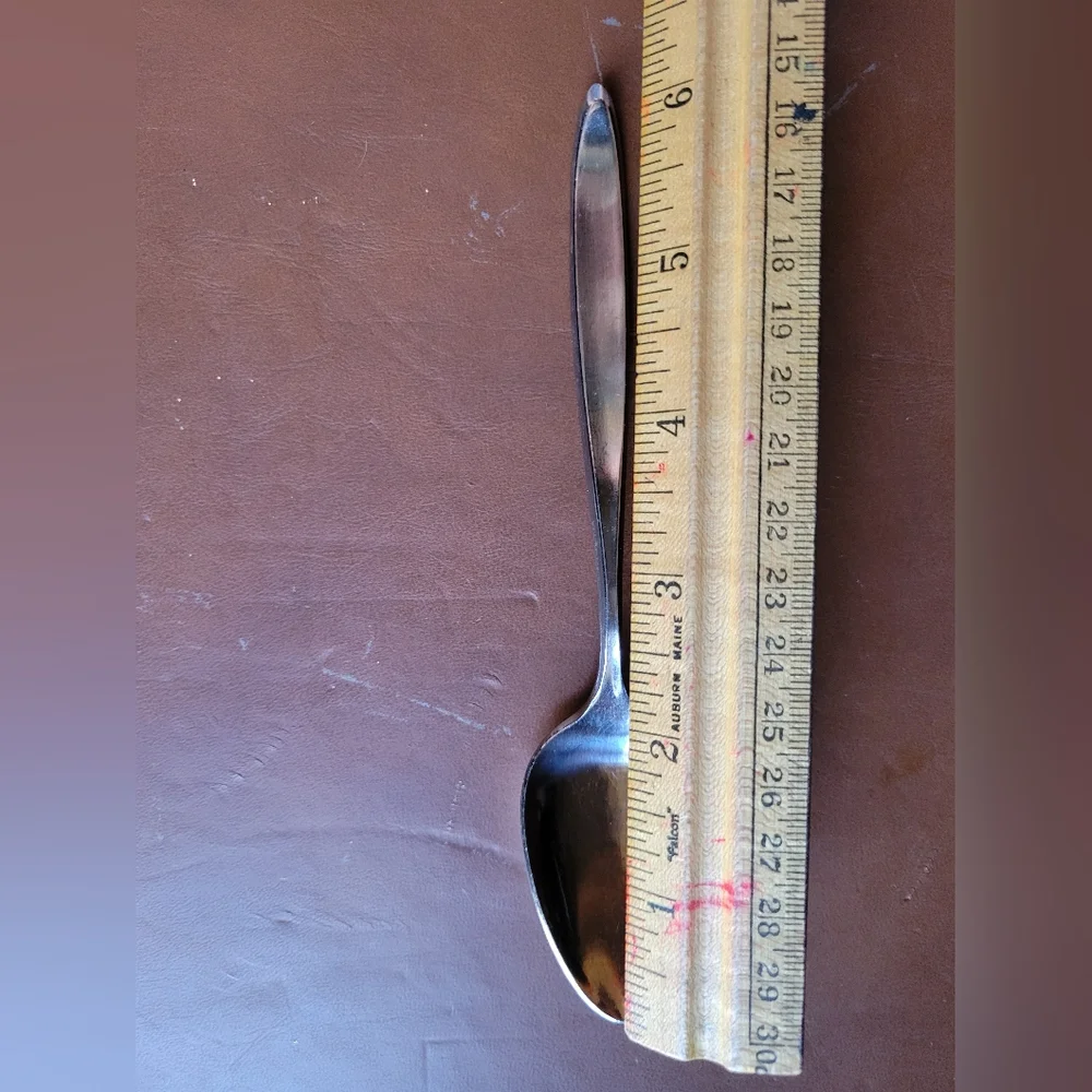 Stainless Japan Victory Spoon. 6